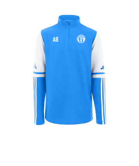 adidas Squadra 25 Sweatshirt Blau