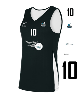 Nike Team Basketball Reversible Tanktop F010