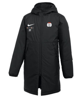 Nike Park 20 Winterjacke Kids Schwarz F010