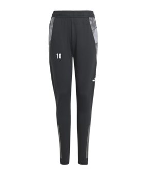 adidas Tiro 24 Competition Trainingshose Kids Schwarz