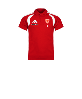 adidas Tiro 26 League Polo Kids Rot
