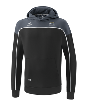 Erima Change by Hoody Kids Grau 