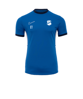 Nike Academy 25 Trainingsshirt Blau F463