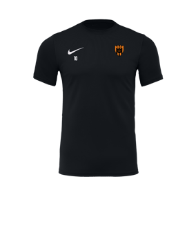 Maillot à manches courtes Nike Park VII noir F010 