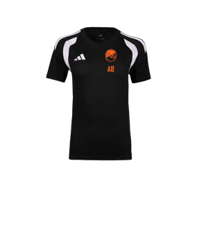 adidas Tiro 26 League T-Shirt Damen Schwarz