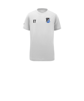 Nike Park 20 T-Shirt Kids Weiss Schwarz F100