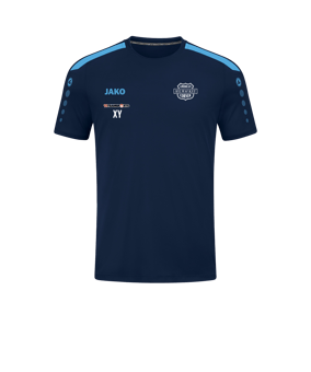 JAKO Power Trikot Blau F910