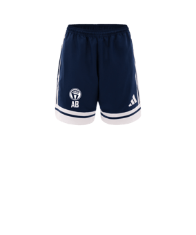 adidas Squadra 25 Short Blau
