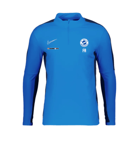 Nike Academy Drill Top Sweatshirt Blau F463