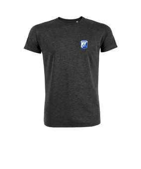Merch Creator 2.0 T-Shirt Dark Heather Grey | #logo4c