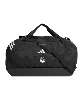 adidas Tiro Duffle Large Tasche Schwarz