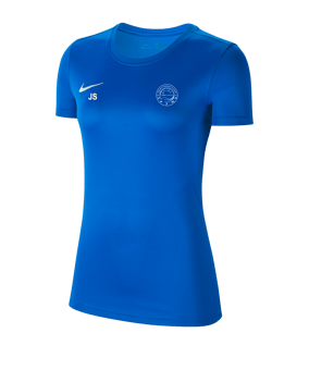 Nike Park VII Trikot Damen Blau F463