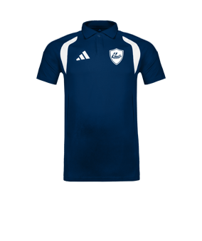 adidas Tiro 26 League Polo Dunkelblau