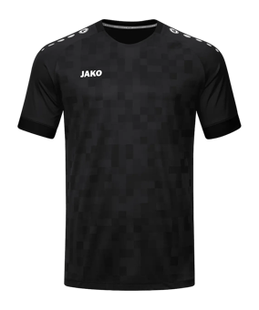 JAKO Shirt Zwart K800 - zwart