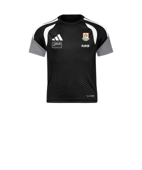 adidas Tiro 26 Competition Trainingsshirt Kids Schwarz