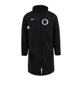 Nike Park 20 Winterjacke Schwarz F010