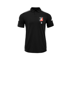 adidas Squadra 25 Competition Polo enfants noir