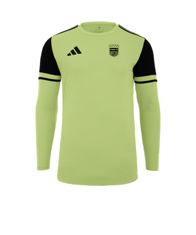 adidas Squadra 25 Torwarttrikot Gelb