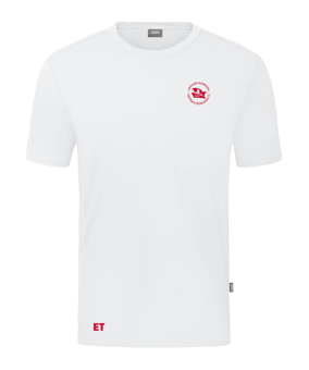 JAKO Organic T-Shirt Kids Weiss F000