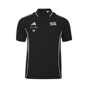 adidas Tiro 25 Competition Polo Schwarz