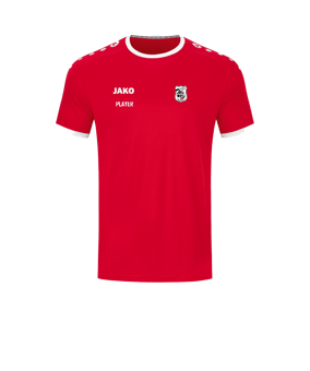 JAKO Primera KA Trikot Kids Rot F110