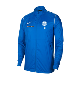 Nike Park 20 Regenjacke Blau F463