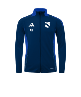 adidas Tiro 24 Competition Trainingsjacke Blau