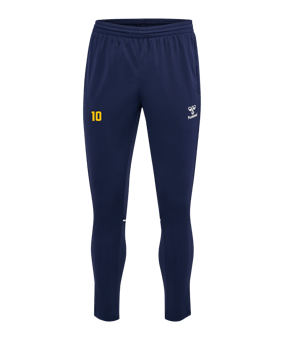 hummel Core 2.0 Trainingshose Blau F7929