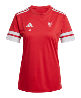 adidas Squadra 25 Trikot Damen Rot