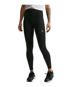Nike Dri-Fit One Useam High Rise Legging Dames Zwart K013 - zwart