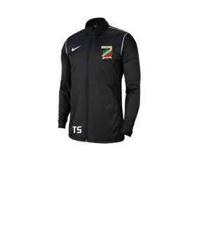 Nike Park 20 Regenjacke Kids Schwarz F010