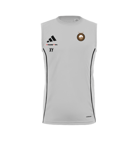 adidas Tiro 25 Competition Tanktop Weiß