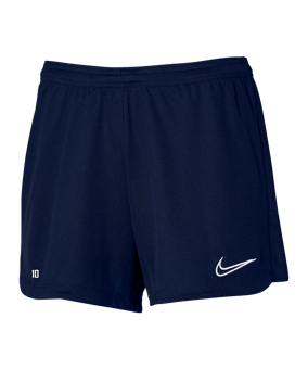 Nike Academy Training Short Damen Blau F451