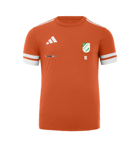 adidas Squadra 25 Trikot Orange