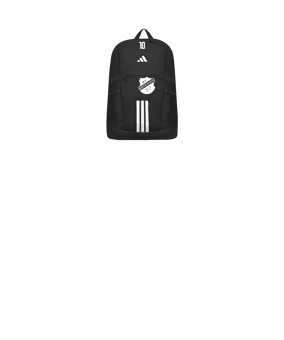 adidas Tiro Rucksack Schwarz