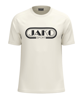 JAKO Promo 2.0 T-Shirt Weiß F601 - weiss