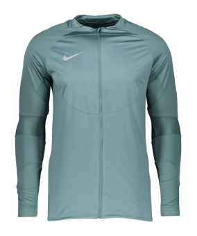 Nike Strike Winter Warrior Trainingsjacke F384 - gruen