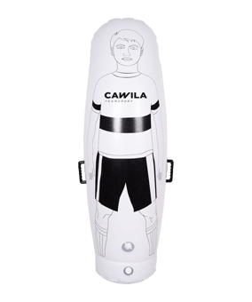 Cawila Air Dummy 205 205cm Weiss - weiss