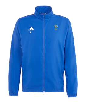 adidas Adizero Essentials Veste de running Bleu 