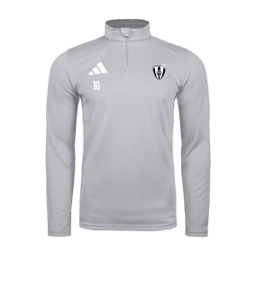 adidas Entrada 26 Training Sweatshirt Grau