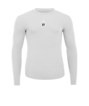 adidas Techfit Sweatshirt Weiss