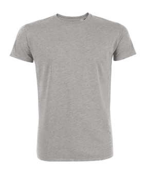 Merch Creator 2.0 T-Shirt Heather Grey FC250 - grau