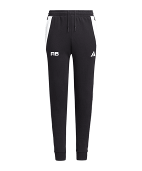 adidas Tiro 24 Jogginghose Kids Schwarz