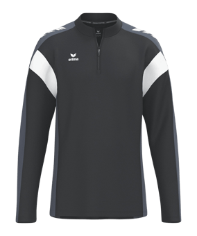 Erima Celebrate 125 Sweatshirt Kids Schwarz - schwarz