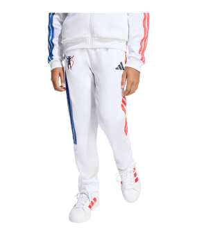 adidas Originals Jude Bellingham Trainingshose Kids Weiß - weiss