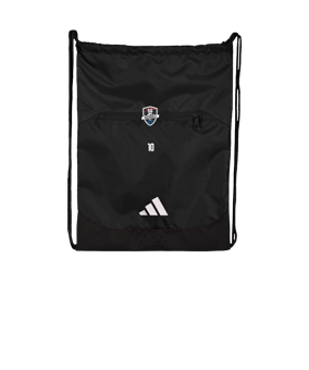 adidas Tiro Gymsack Schwarz