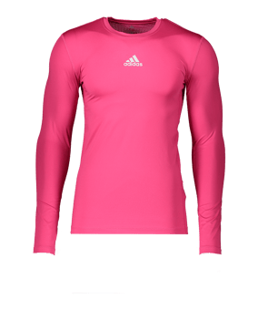 adidas Techfit Sweatshirt Pink - pink