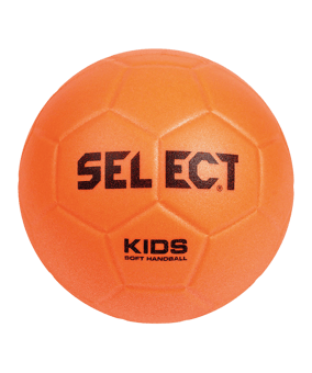 Select Indoorball Orange - orange