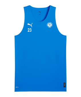 PUMA Teamjaws Starter Trikot Blau F08