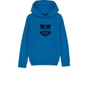 Merch Mini Cruiser 2.0 Hoody Kids Royal Blue | #toneintone